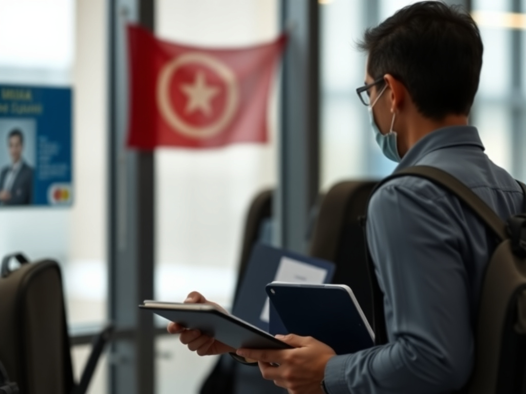 How to Perform Algerian Visa Inquiry and Tracking Procedures?