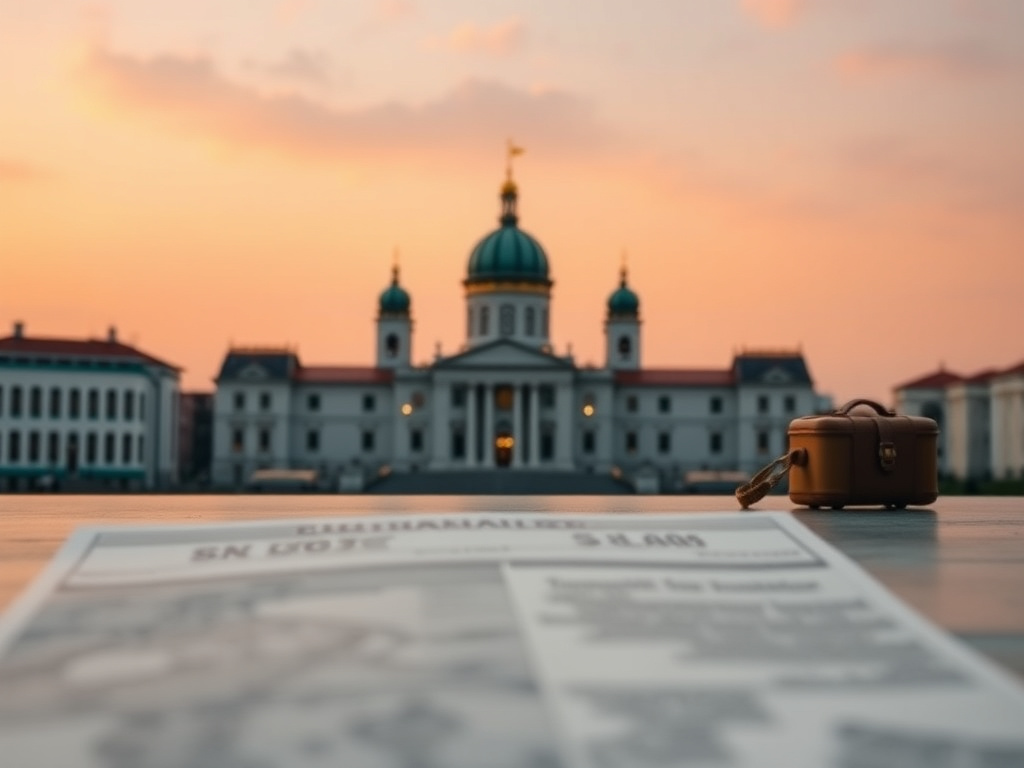 How to Prepare a Ukraine Invitation for Visa Application?