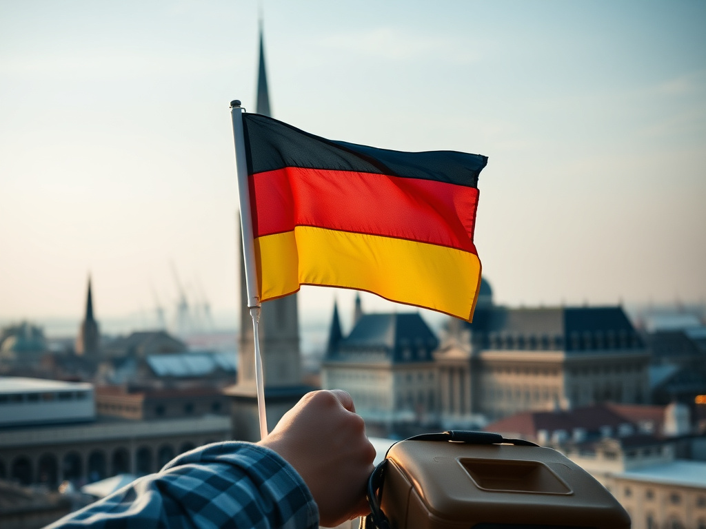 How to Request invitation from Germany