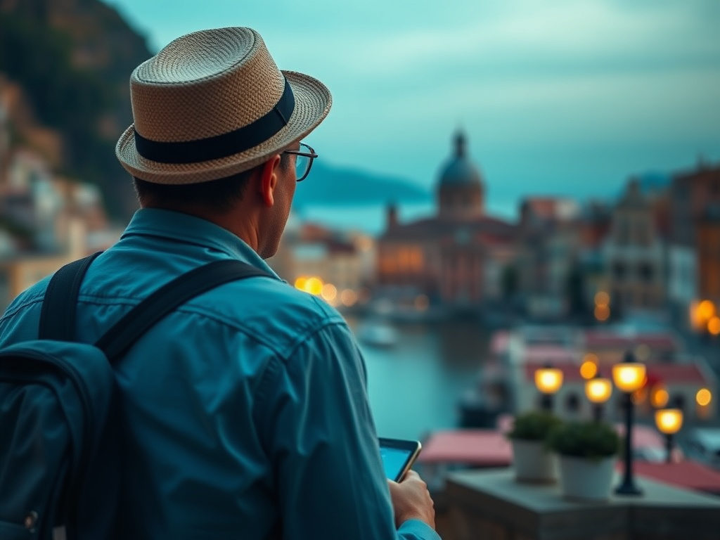 How to Write a Sponsorship Application for an Italian Visa?