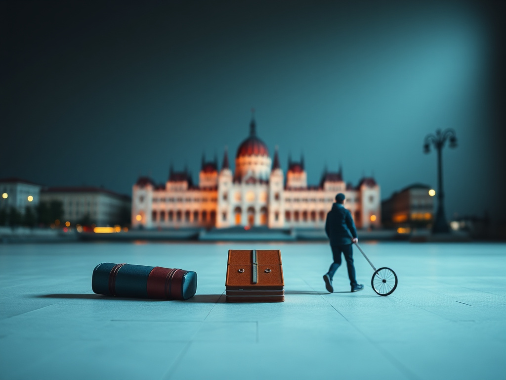 Hungary Language School Visa Application Process