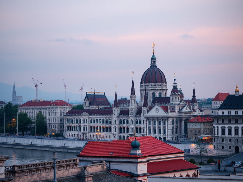 Hungary Tourist Visa Types and Application Processes