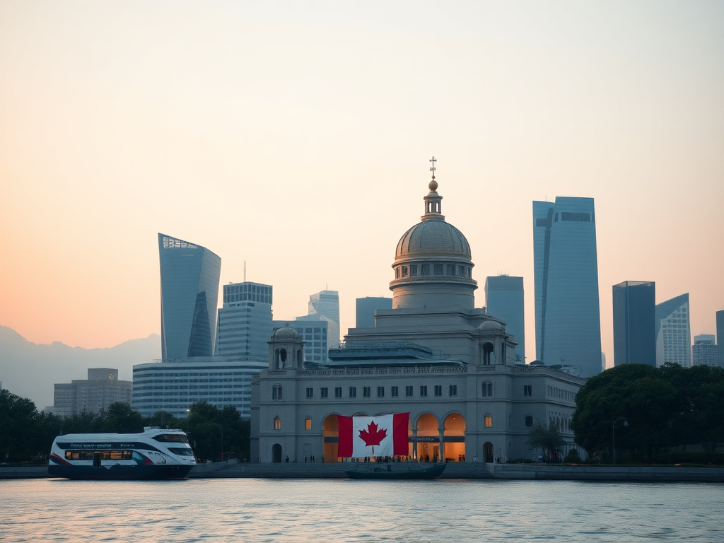 Immigrate to Canada from India&nbsp;