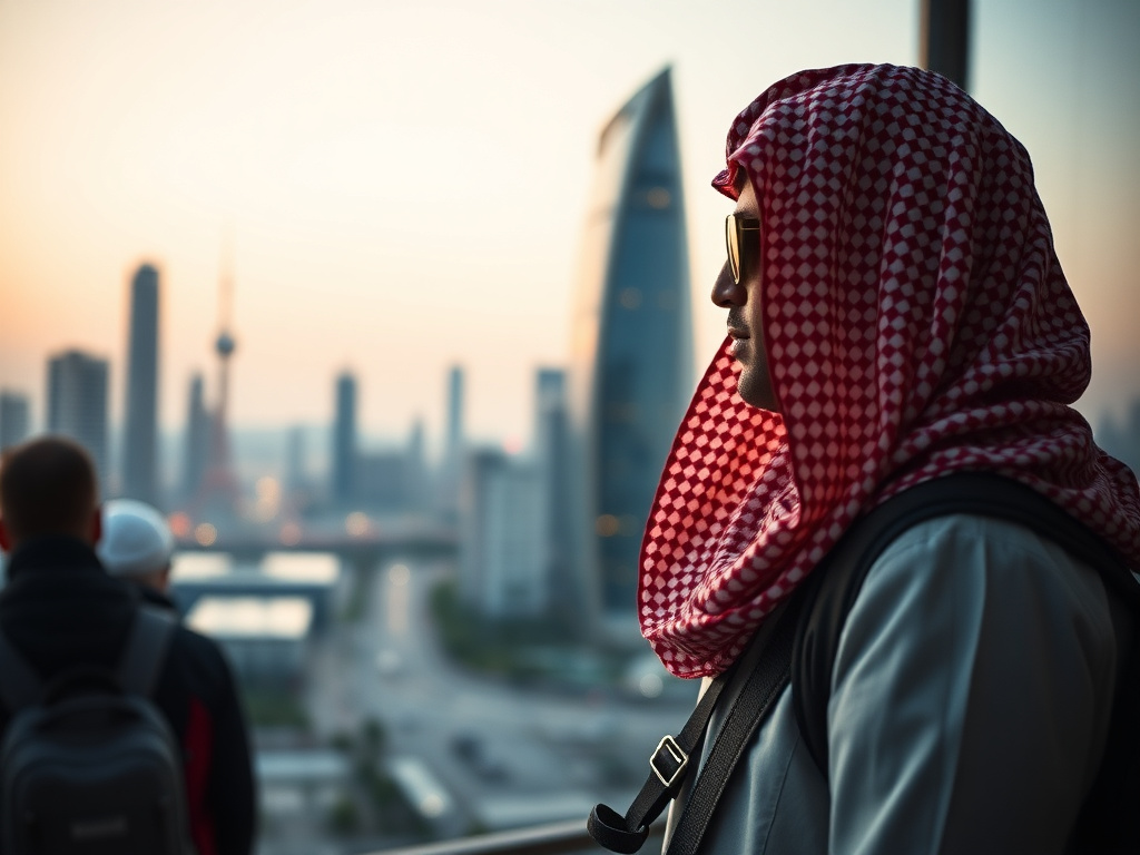 Immigrate to Canada from Saudi Arabia&nbsp;