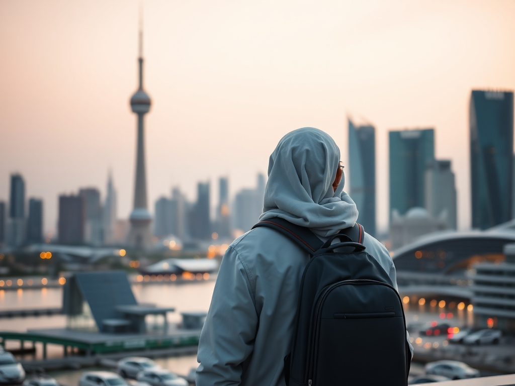 Immigrate to Canada from&nbsp;UAE&nbsp;