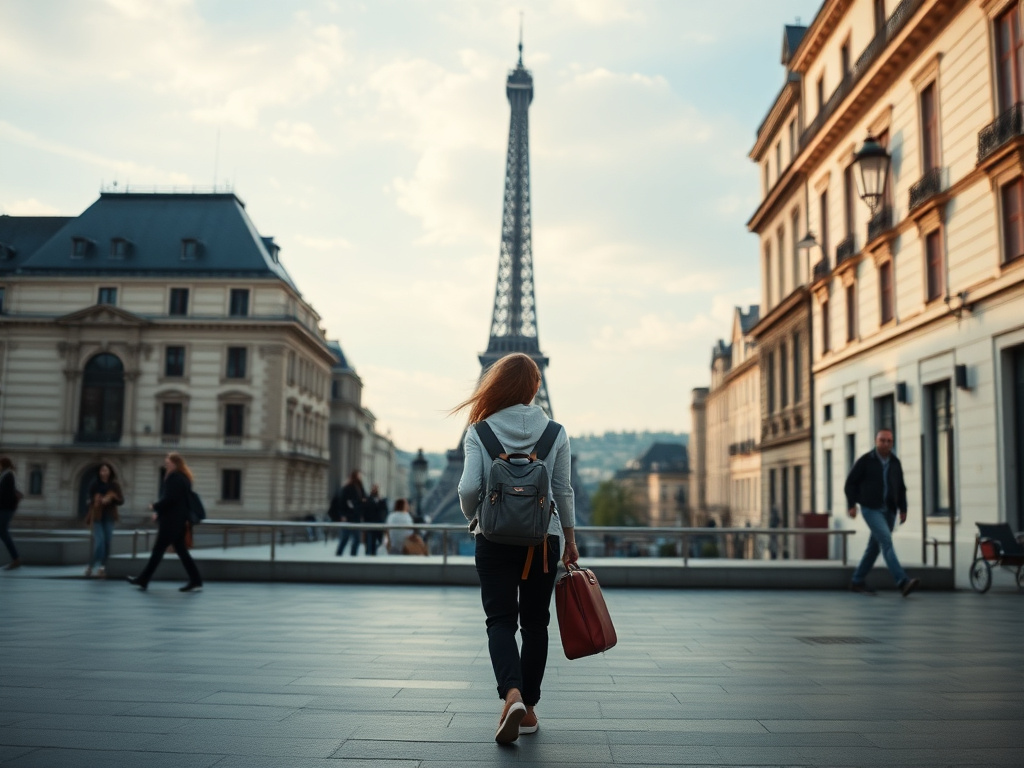 Internship in France: France Internship Visa Application Process