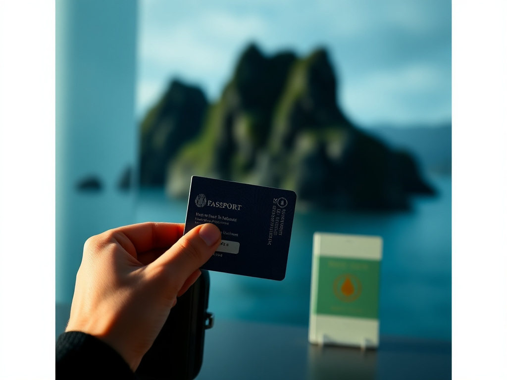 Ireland Tourist Visa Application Process
