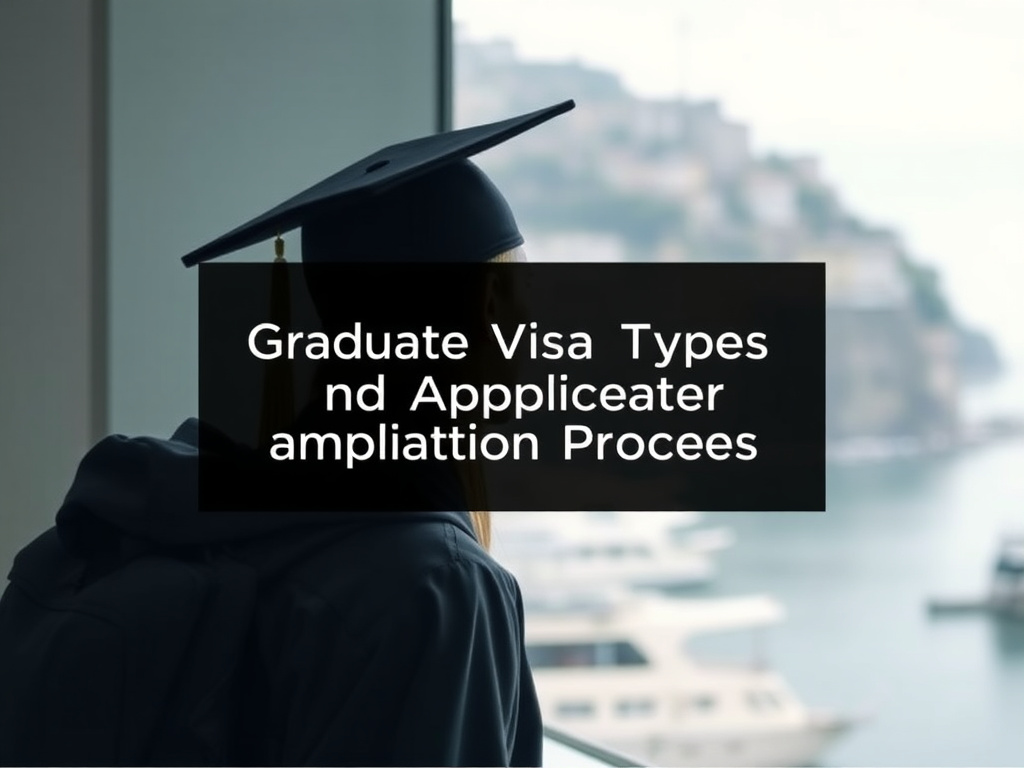 Italy Graduate Visa Types and Application Processes