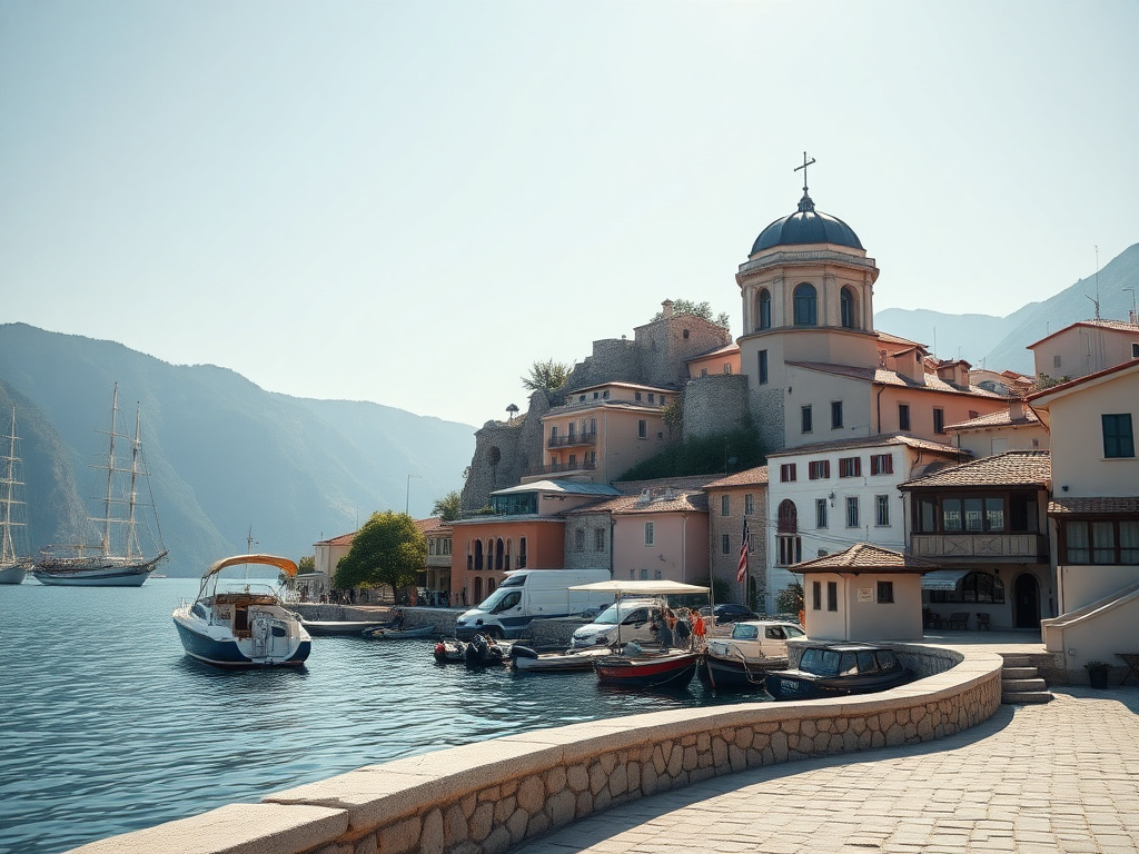 Montenegro Investment and Montenegro Overseas Education Consultancy