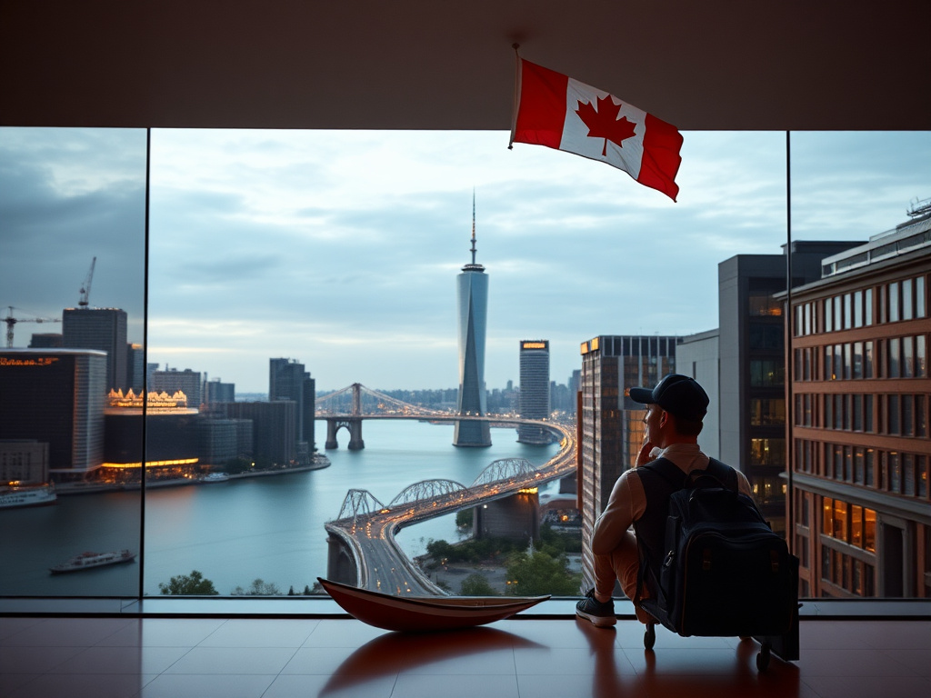 Move to Canada from the United States | Immigration, Work, and Study Visa Options