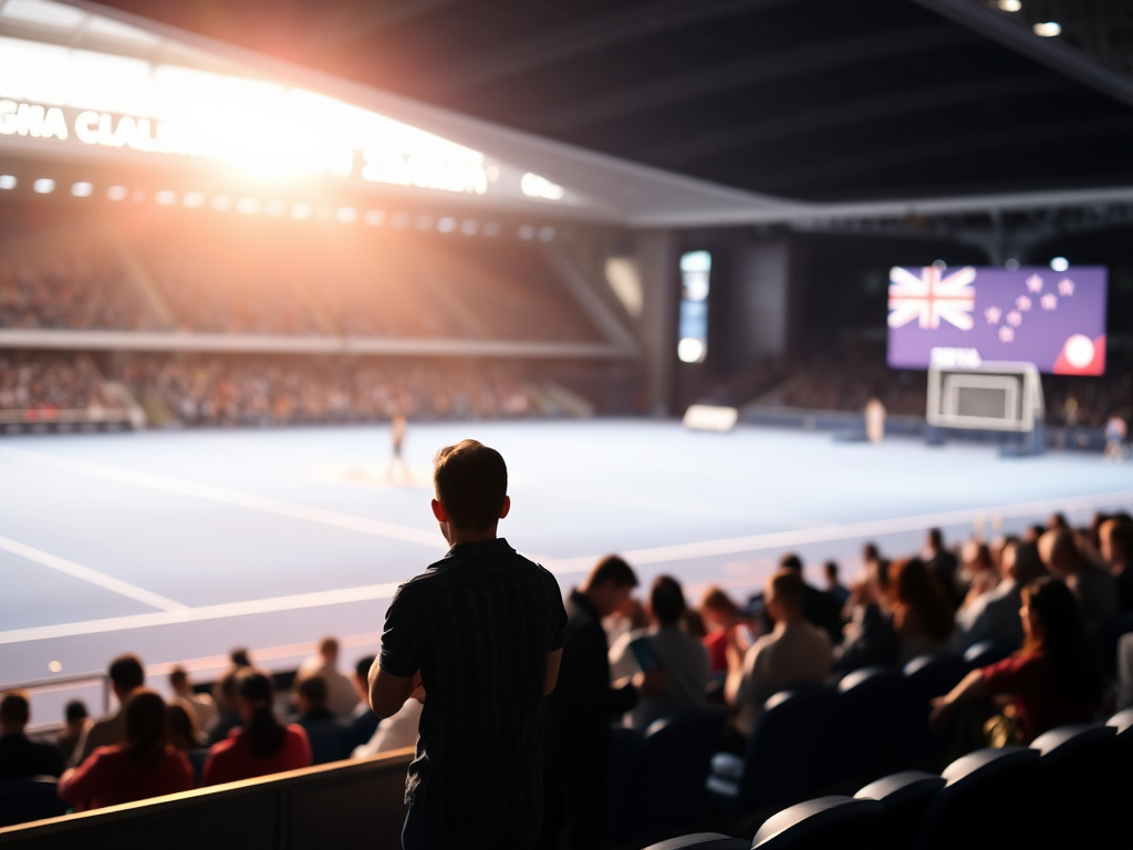 New Zealand Sporting Event Visa Application Process