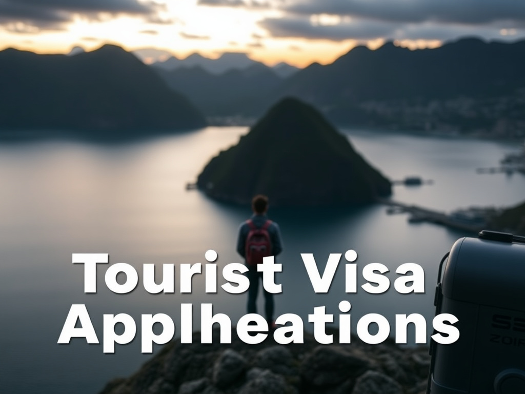 New Zealand Tourist Visa Application Process