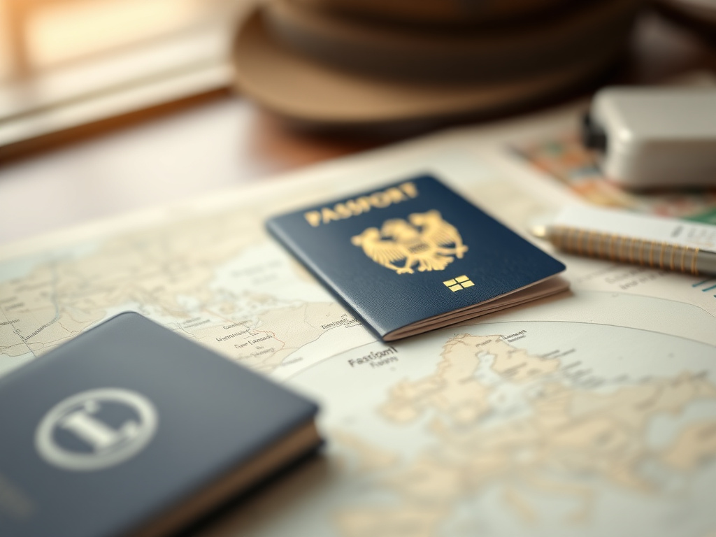 Passport Duration and Features for Germany Visa