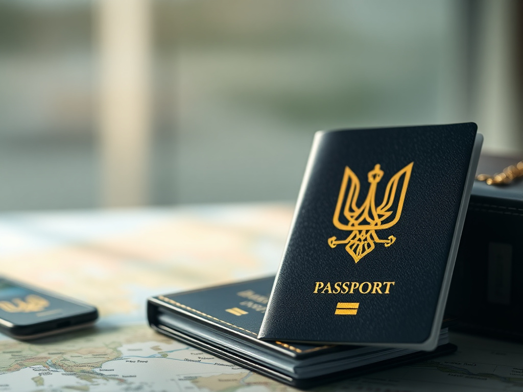 Passport Duration and Other Conditions for Ukraine Visa