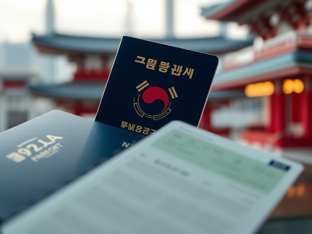 Passport Duration and Requirements for South Korea Visa