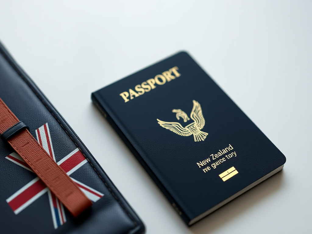 Passport Requirements for New Zealand Visa