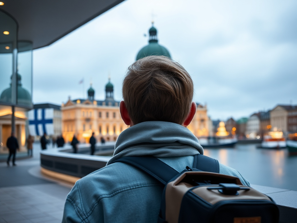 Photo Size and Other Criteria for Finland Visa