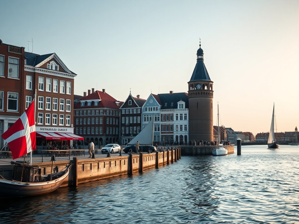 Post-Application Denmark Visa Tracking and Inquiry Guide