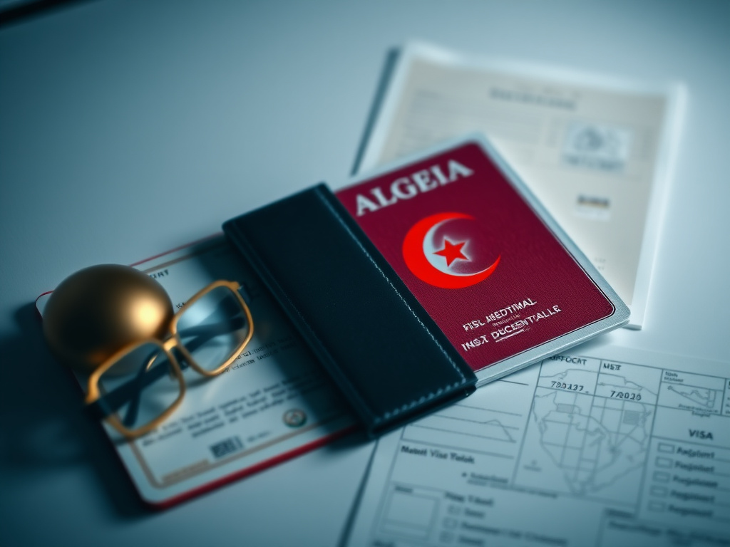 Required Documents and Preparation Process for Algeria Visa