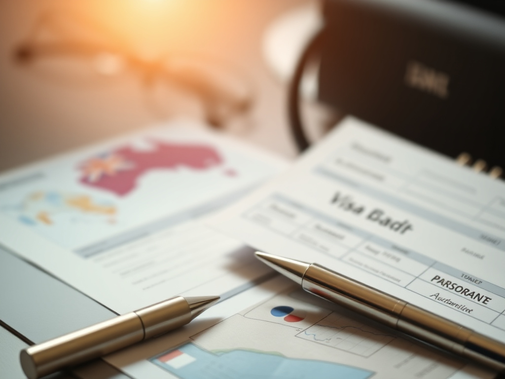 Required Documents and Preparations for Australian Visa