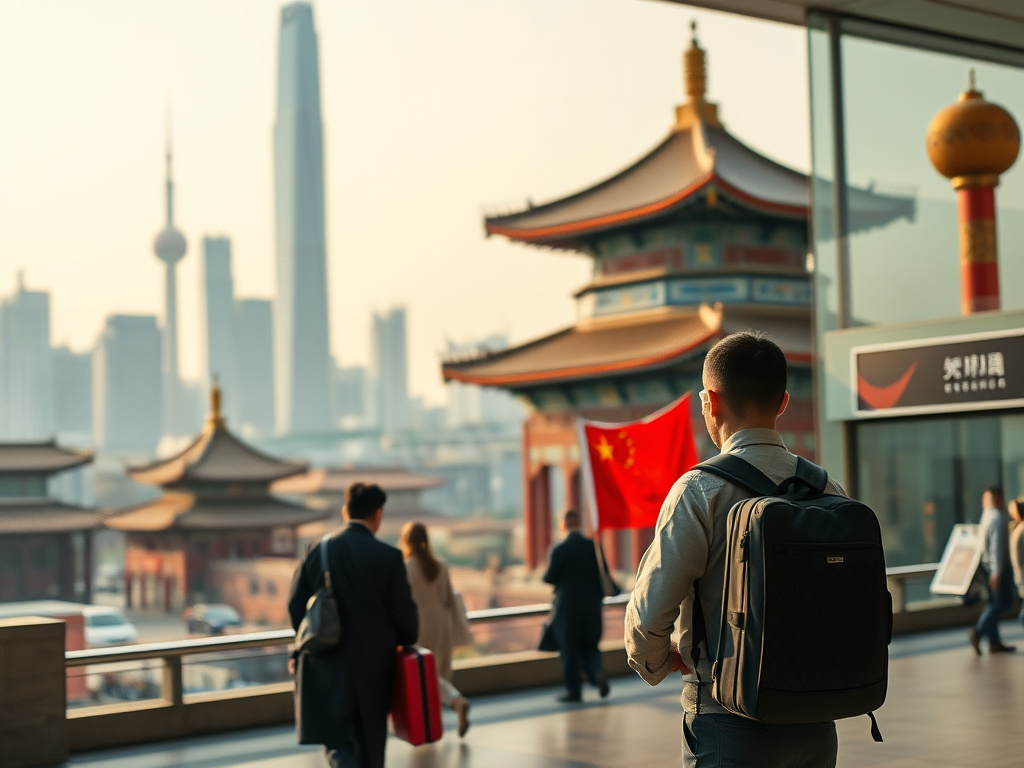 Requirements and Entry Procedure for Going to China