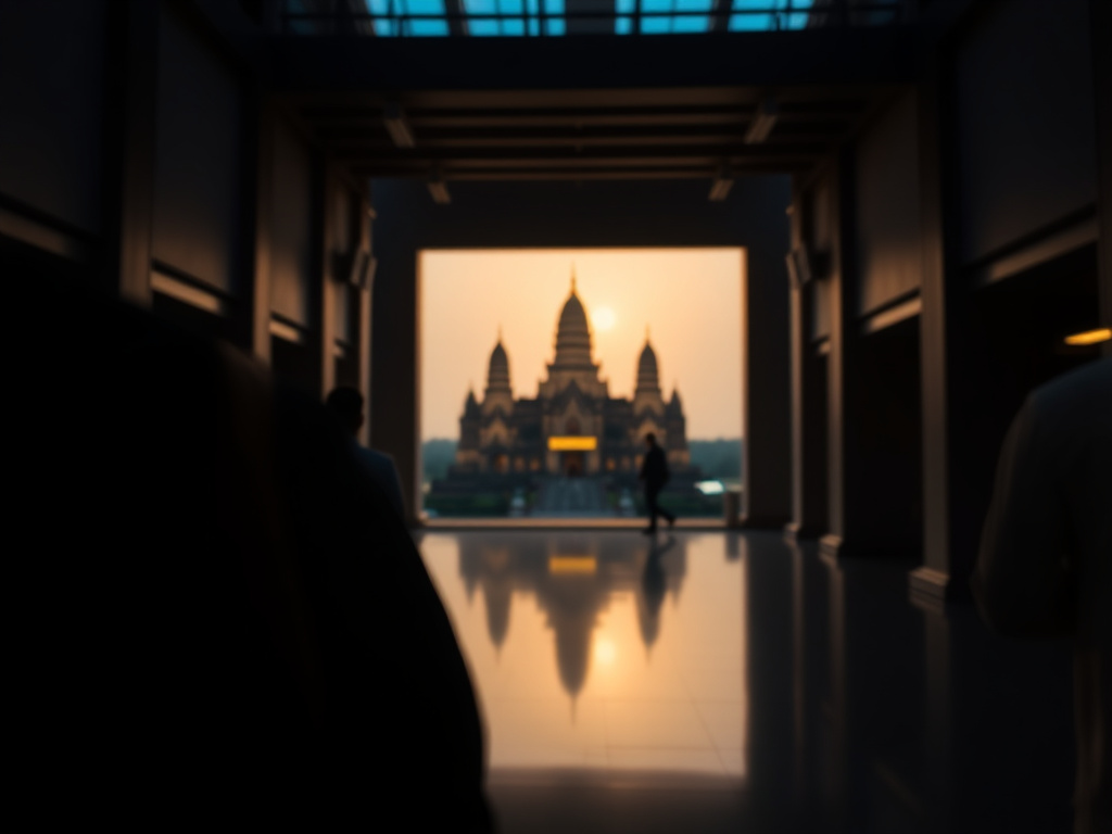 Requirements and Entry Procedures for Going to Cambodia