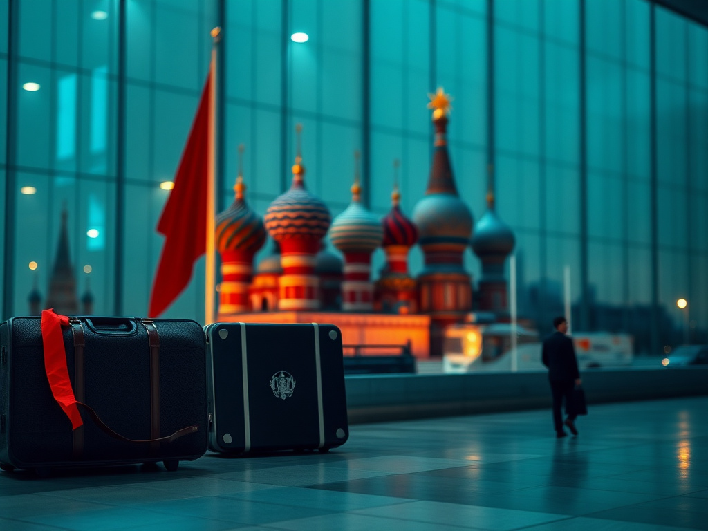 Russia Transit Visa Application Procedures and Current Conditions