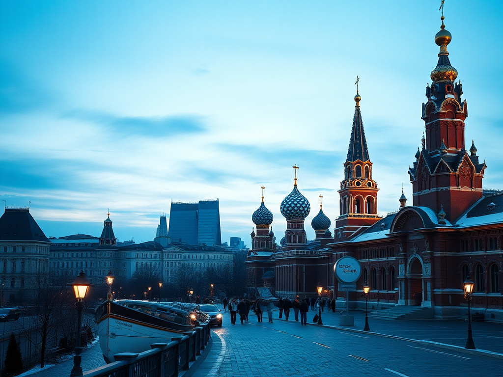 Russia Travel Guide