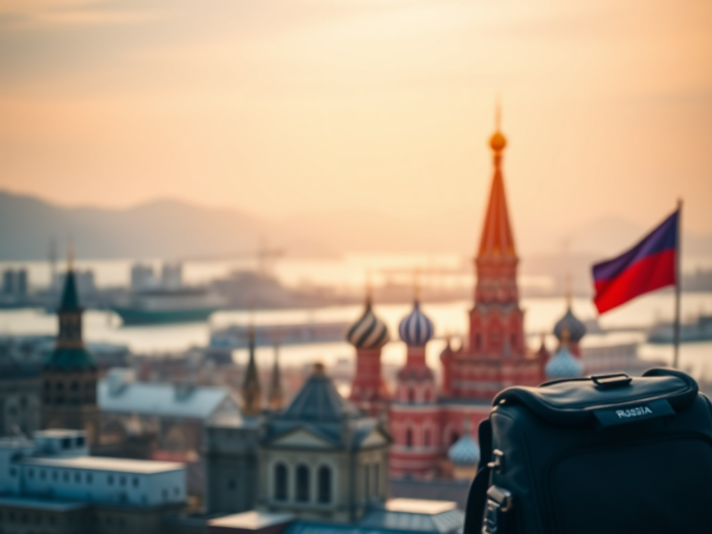 Russia Visa Fee and Application Expenses