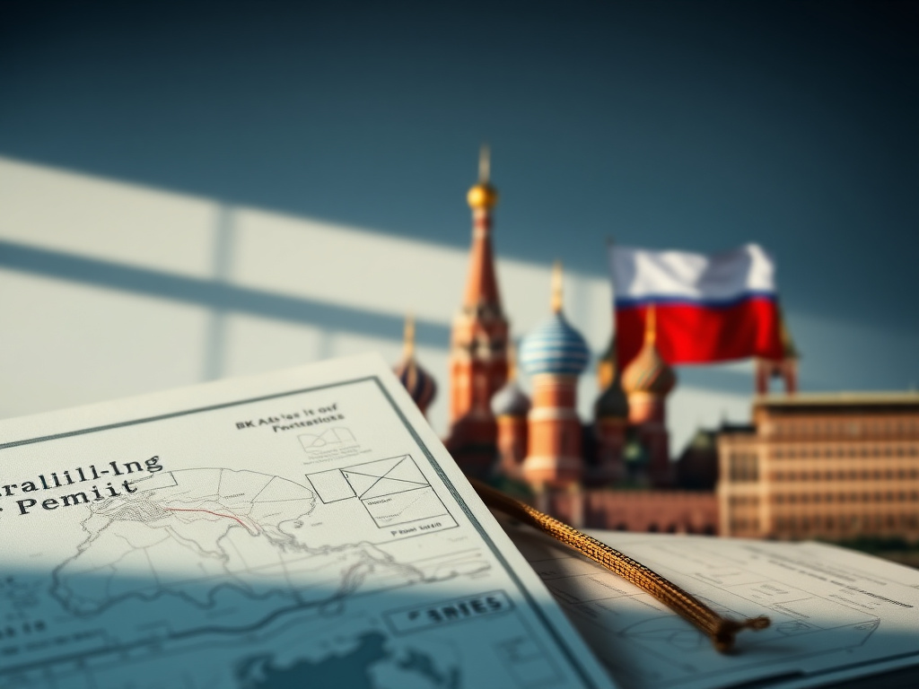 Russia Work Permit Requirements and Application Procedures
