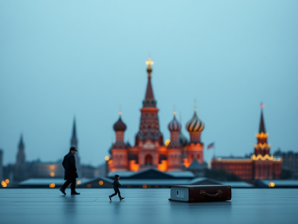 Russia Work Visa Application Process