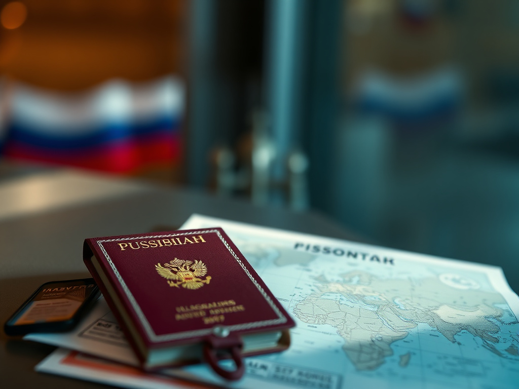 Russian Citizenship Application and Requirements