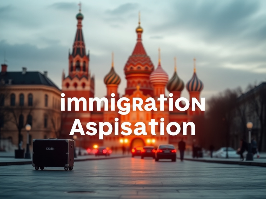 Russian Immigration Application: What You Need to Settle in Russia