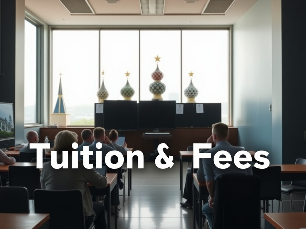 Russian Language School Tuition and Fees