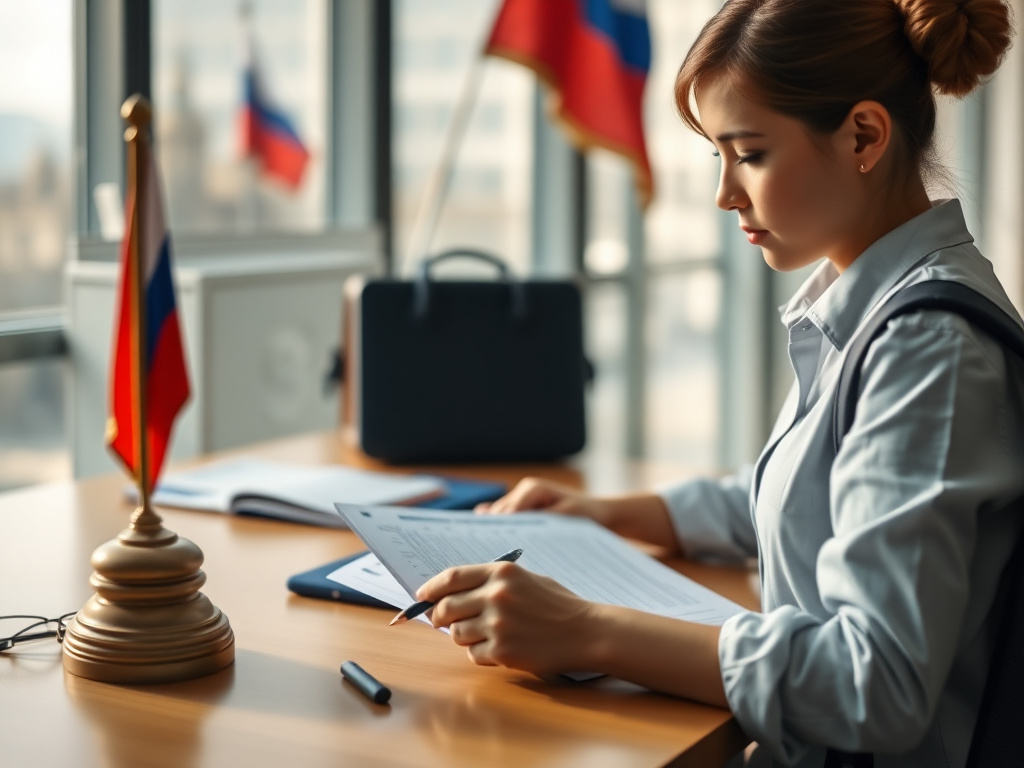 Russian Visa Application Form Filling Process and Tips