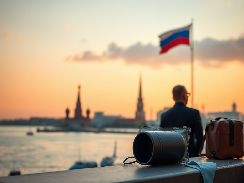 Russian Visa Application Process
