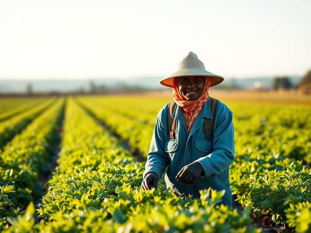 Seasonal Agricultural Worker H2A Visa