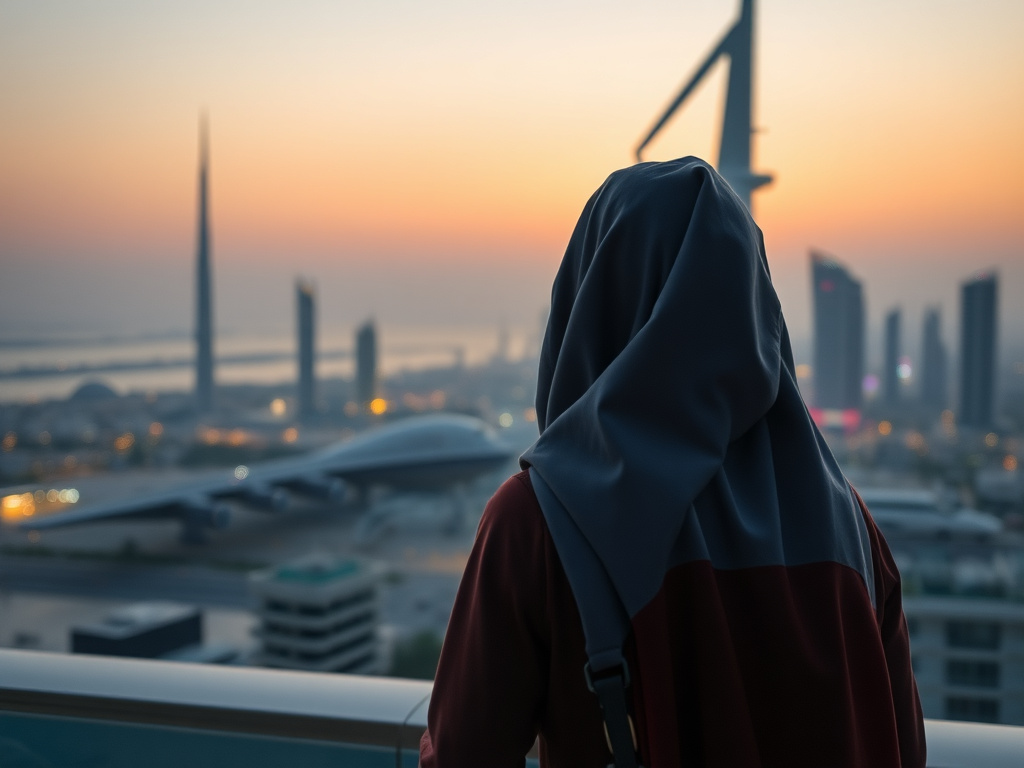 Settling in Dubai and Necessary Conditions