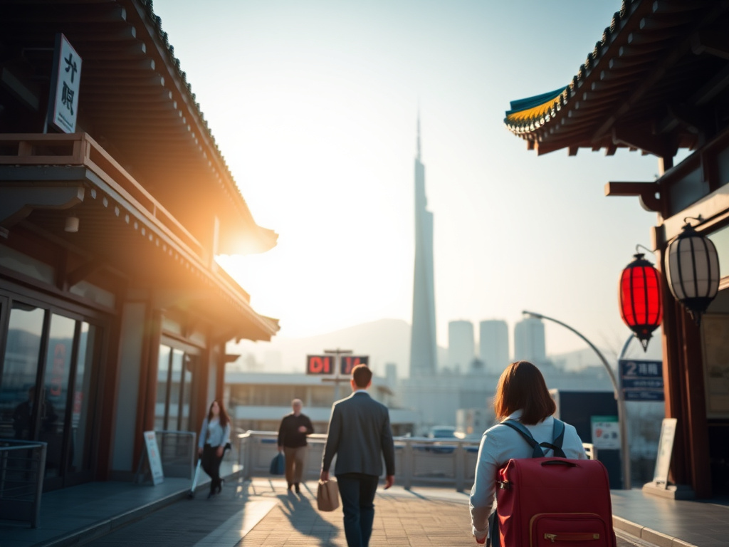 Settling in South Korea Immigration Application Requirements and Settling