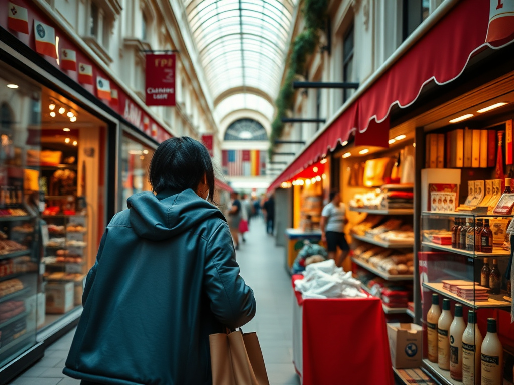 Shopping in Spain and Famous Spanish Brands and Prices
