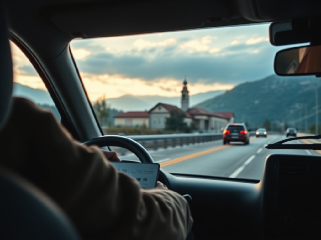 Slovenia Driver Visa Application Process