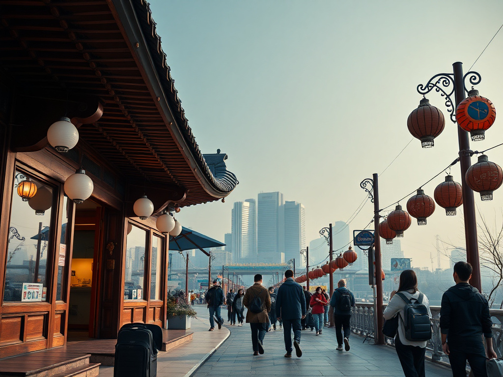 South Korea Erasmus, Mevlana and Other Student Exchange Programs