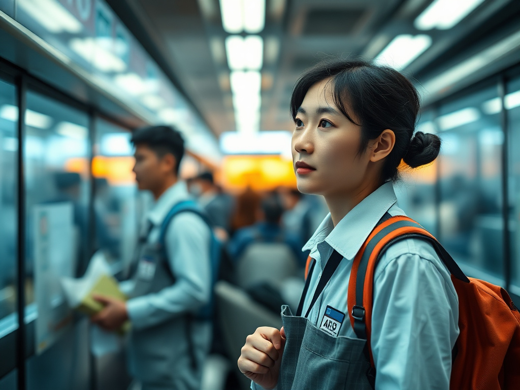 South Korea Job Vacancies: Korean Workers Recruitment and Working in Korea