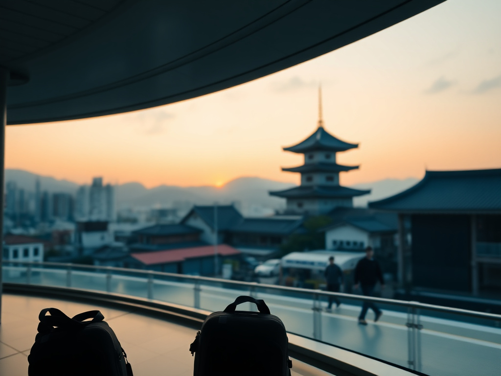 South Korea Tourist Visa Application Process
