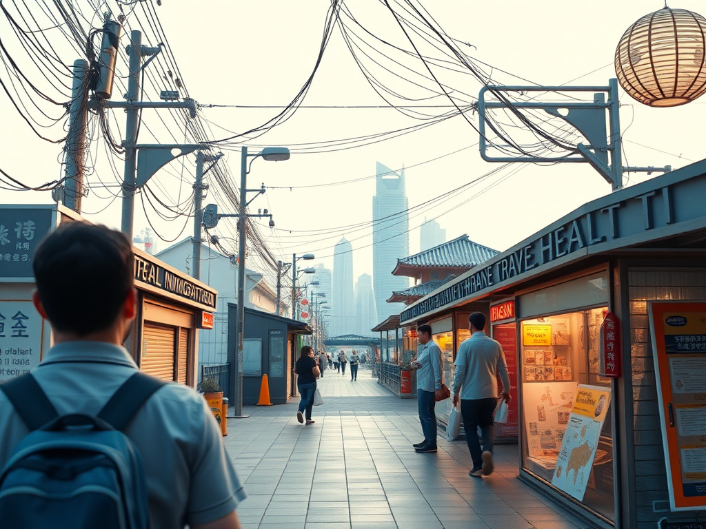 South Korea Travel Health Insurance Prices