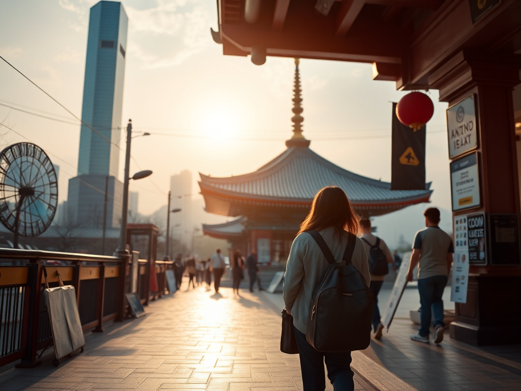 South Korea Visa Tracking and Inquiry Procedures