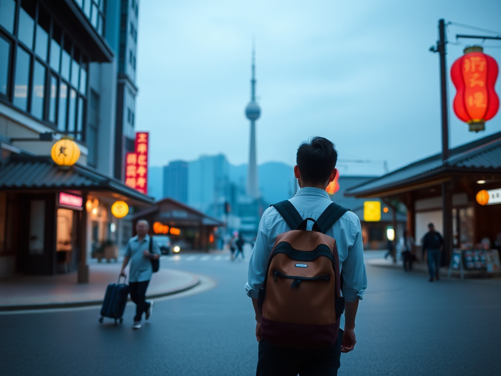 South Korea Working Holiday Visa Application Process