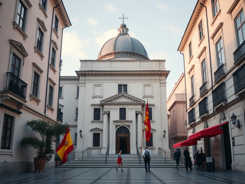 Spanish Consulate Information and News
