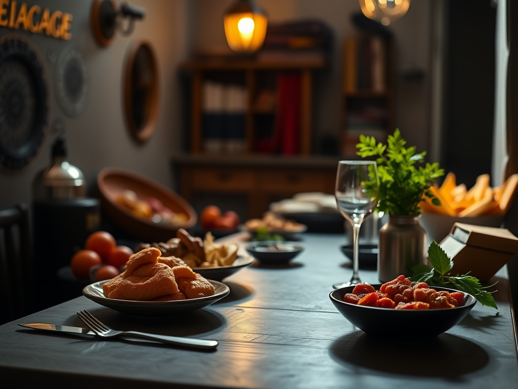 Spanish Cuisine and Spanish Food