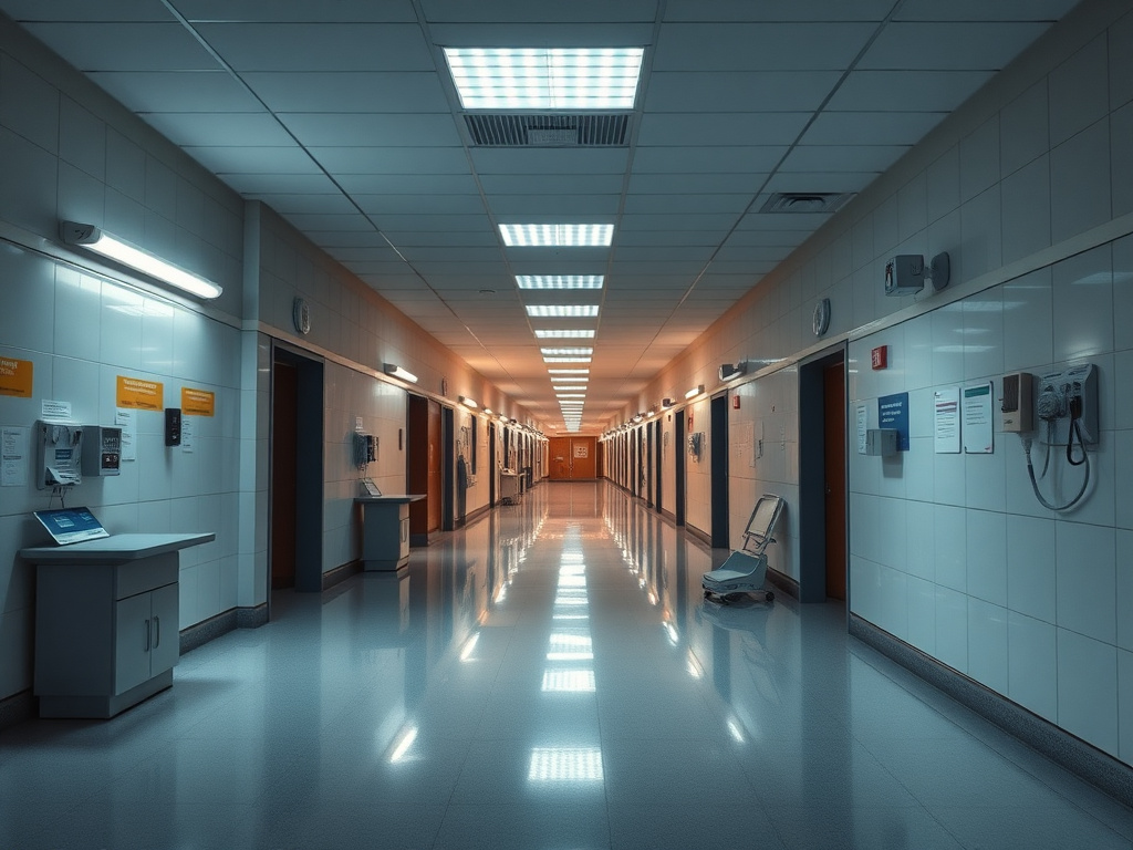 Spanish Health System: Hospitals in Spain